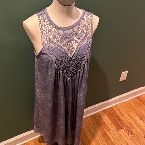 Boutique dress.  Size Large.  Never‎ worn
